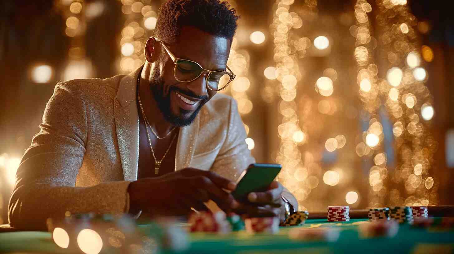 Iniciar sesión en la aplicación móvil del casino MXN777
                                  